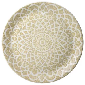 Steelite Ink Nomad Sand Coupe Plate 30cm/11.81"
