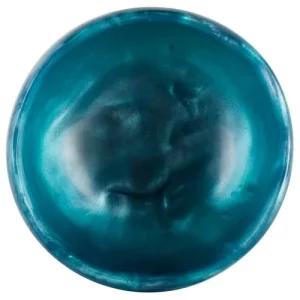 Steelite Kenny Mack Marine Blue Wave Pearl Condiment Bowl 12.1 x 7cm/4.76 x 2.76"