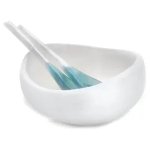 Steelite Kenny Mack Shell Scoop Bowl 24.13 x 12.7cm/9.5 x 5.0"