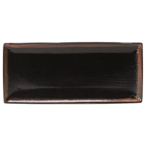 Steelite Koto Rectangle Four Dish 37 x 16.5cm/14.57 x 6.5"