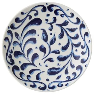 Steelite Messina Blue Coupe Bowl 21.6cm/8.5"