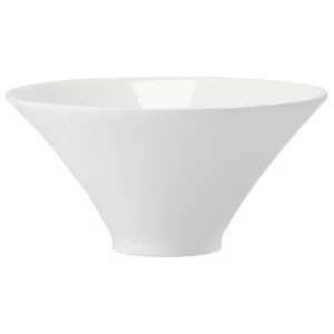 Steelite Monaco White Axis Bowl 10.25cm/4"