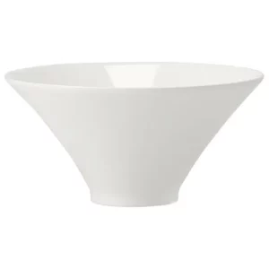 Steelite Monaco White Axis Bowl 15.25cm/6"