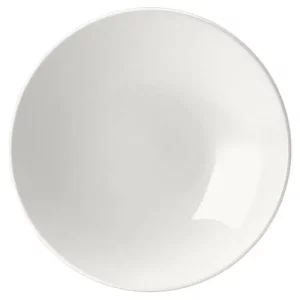 Steelite Monaco White Contour Bowl 25.5cm/10"
