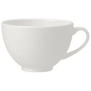Steelite Monaco White Fine Cup 227.5ml/8oz