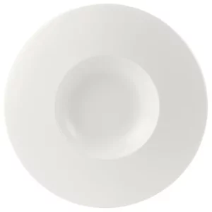 Steelite Monaco White Float Medium Well Bowl 30.5cm/12"