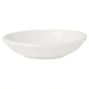 Steelite Monaco White Large Dish 10.5cm/4.1"