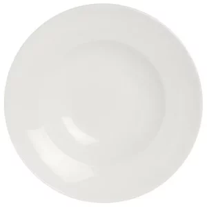 Steelite Monaco White Nouveau Bowl 27cm/10.63"