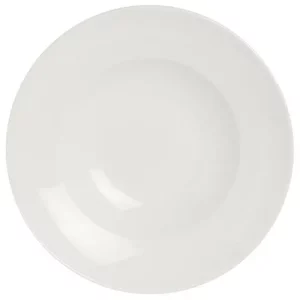 Steelite Monaco White Nouveau Bowl 30cm/11.81"