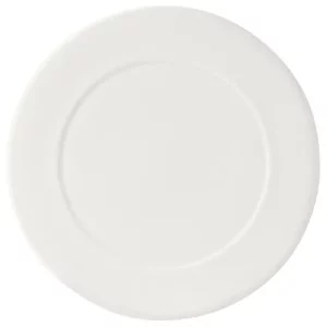 Steelite Monaco White Presentation Plate 30.5cm/12"