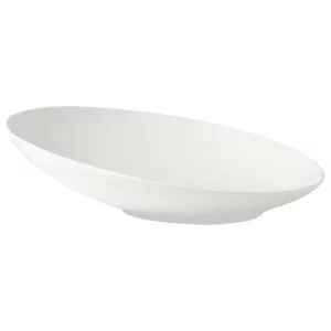 Steelite Monaco White Sheer Bowl 30cm/11.81"