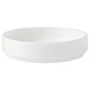 Steelite Monaco White Stacking Tray 10.25cm/4"