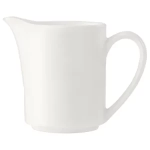 Steelite Monaco White Vogue Jug 142.5ml/5oz