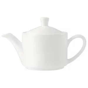 Steelite Monaco White Vogue Lid 2 For C661 C662 C679 Teapot