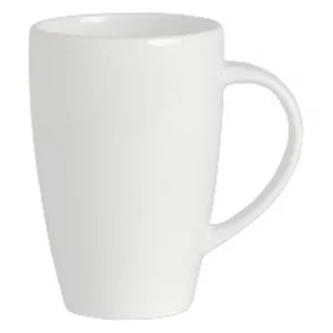 Steelite Monaco White Vogue Mug 285ml/10oz