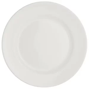 Steelite Monaco White Vogue Plate 30cm/11.81"