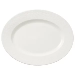 Steelite Morella Oval Plate 33cm/12.99"