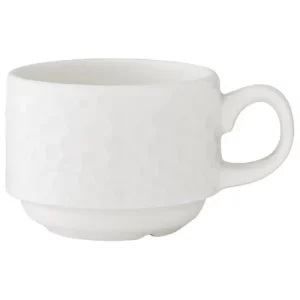 Steelite Morella Stacking Cup 85ml/2.99oz