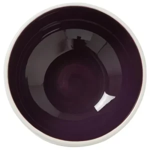 Steelite Nyx Damson Bowl 13.5 x 5.75cm/5.31 x 2.26"