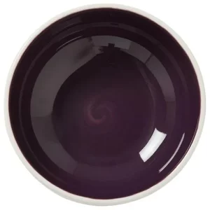 Steelite Nyx Damson Bowl 15.5 x 6.75cm/6.1 x 2.66"