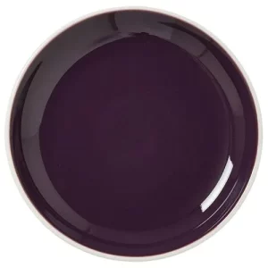 Steelite Nyx Damson Nordic Coupe Plate 16.5cm/6.5"