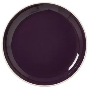 Steelite Nyx Damson Nordic Coupe Plate 20.25cm/7.97"