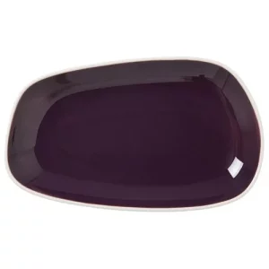 Steelite Nyx Damson Nordic Tray 24cm/9.45"