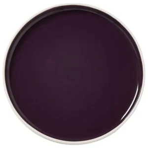 Steelite Nyx Damson Stack Plate 20.25cm/7.97"