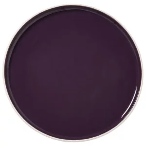 Steelite Nyx Damson Stack Plate 28.5cm/11.22"