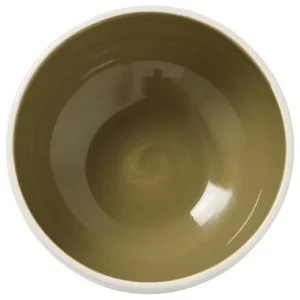 Steelite Nyx Olive Bowl 13.5 x 5.75cm/5.31 x 2.26"
