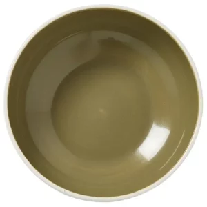 Steelite Nyx Olive Bowl 17.5cm/6.89"