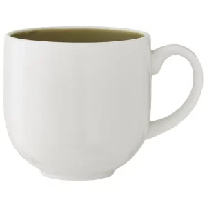 Steelite Nyx Olive City Mug 340ml/11.97oz