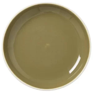 Steelite Nyx Olive Nordic Coupe Plate 16.5cm/6.5"