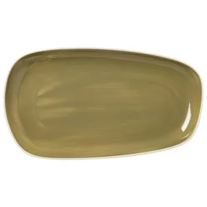 Steelite Nyx Olive Nordic Tray 34cm/13.39"
