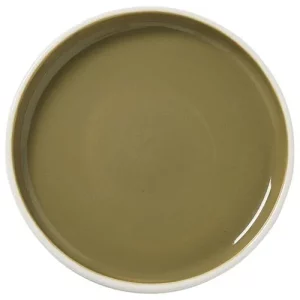Steelite Nyx Olive Stack Plate 16.5cm/6.5"