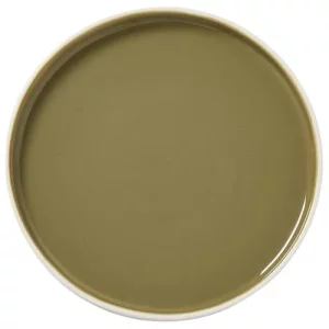 Steelite Nyx Olive Stack Plate 20.25cm/7.97"