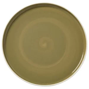Steelite Nyx Olive Stack Plate 28.5cm/11.22"