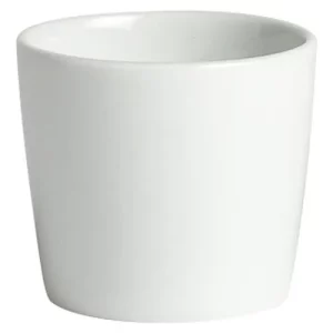 Steelite Patra White Large Tumbler 90ml/3.125oz