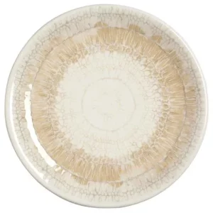 Steelite Petra Dune Coupe Plate 15.25cm/6"