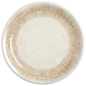 Steelite Petra Dune Coupe Plate 25.25cm/9.94"