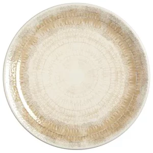 Steelite Petra Dune Coupe Plate 28cm/11"