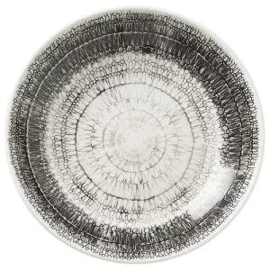 Steelite Petra Graphite Coupe Bowl 21.6cm/8.5"