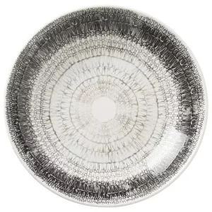 Steelite Petra Graphite Coupe Bowl 25.5cm/10"