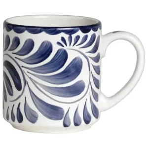 Steelite Puebla Blue Acapulco Mug 285ml/10oz