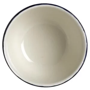 Steelite Puebla Blue Bouillon Cup 260ml/9oz