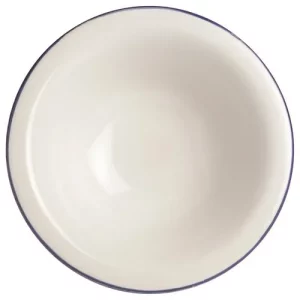 Steelite Puebla Blue Molcajete Bowl 16.5 x 10cm/6.5 x 3.94"