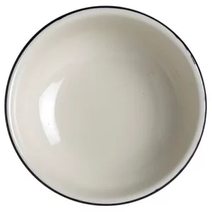 Steelite Puebla Blue Nappy Bowl 13.5cm/5.25"
