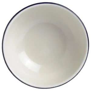 Steelite Puebla Blue Oatmeal Bowl 13.0cm/5"