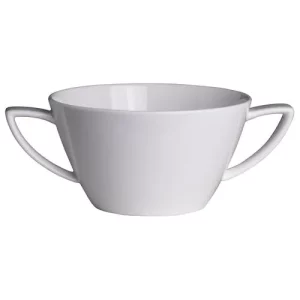 Steelite RO Signature Soup Cup Handled 350ml/12oz Fits ST7228