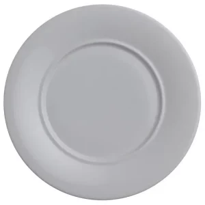 Steelite RO Signature Wing Plate 15.5cm/6.5" Well: 12cm/4.75"